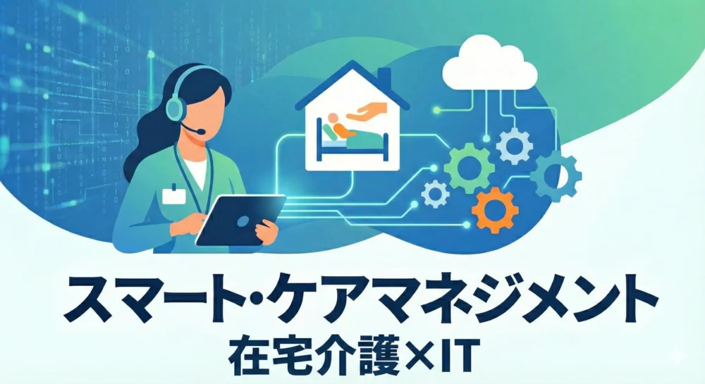 スマート・ケアマネジメント